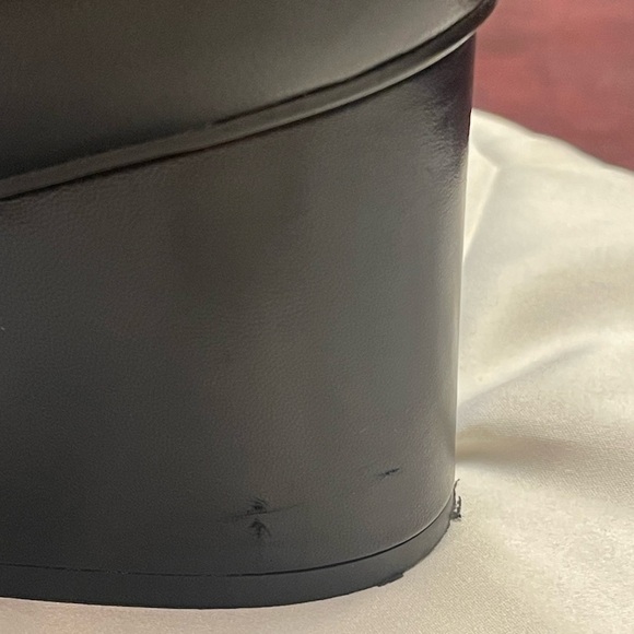 Gucci Marmont Boot Fringe Kilty Bootie NWOT - Picture 11 of 13